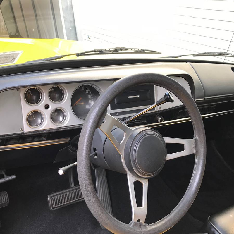 Illustration for article titled At $15,000, Could You Fall Under the Spell of This 1978 Dodge Warlock?